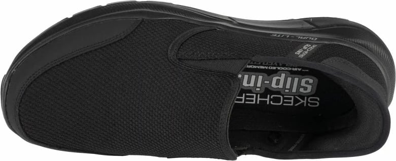 Atlete lifestyle Skechers për meshkuj, të zeza