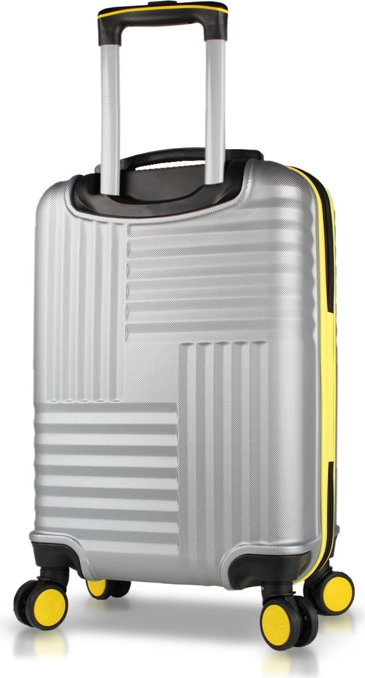Valixhe udhëtimi Zoozie Bags, ngjyrë gri, 8494