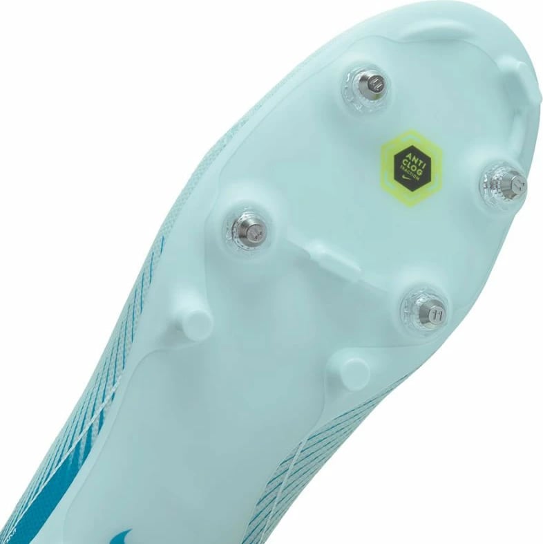 Atlete futbolli Nike për meshkuj, blu