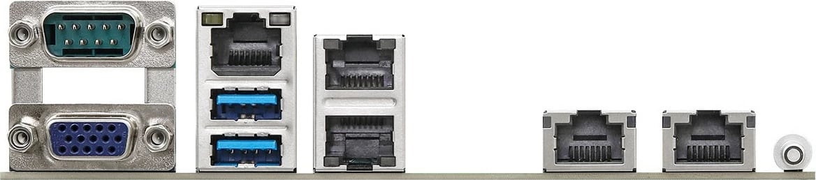 Pllakë amë ASRock EC262D4U-2L2T, micro ATX, Socket 1700, DDR5, 4x LAN