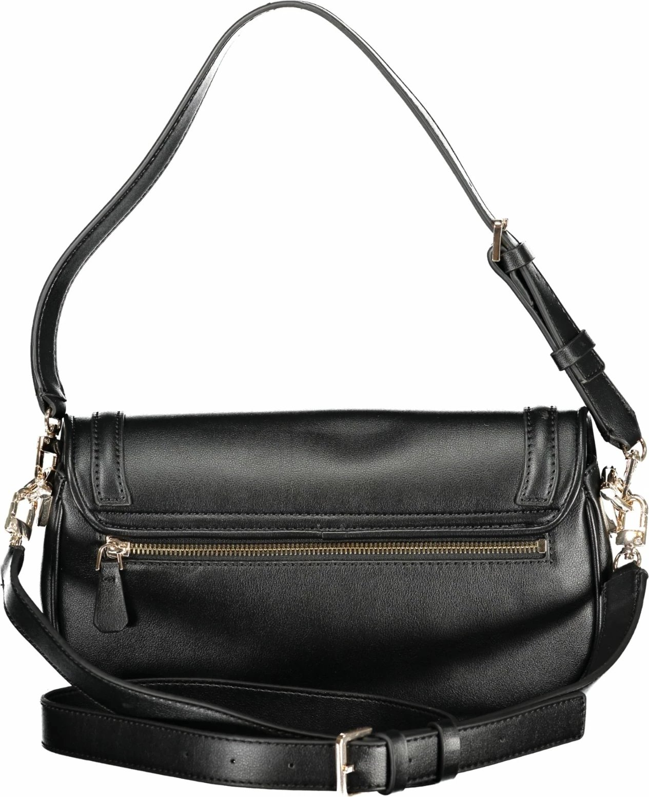 Çantë për femra GUESS JEANS DEA BAG, e zezë