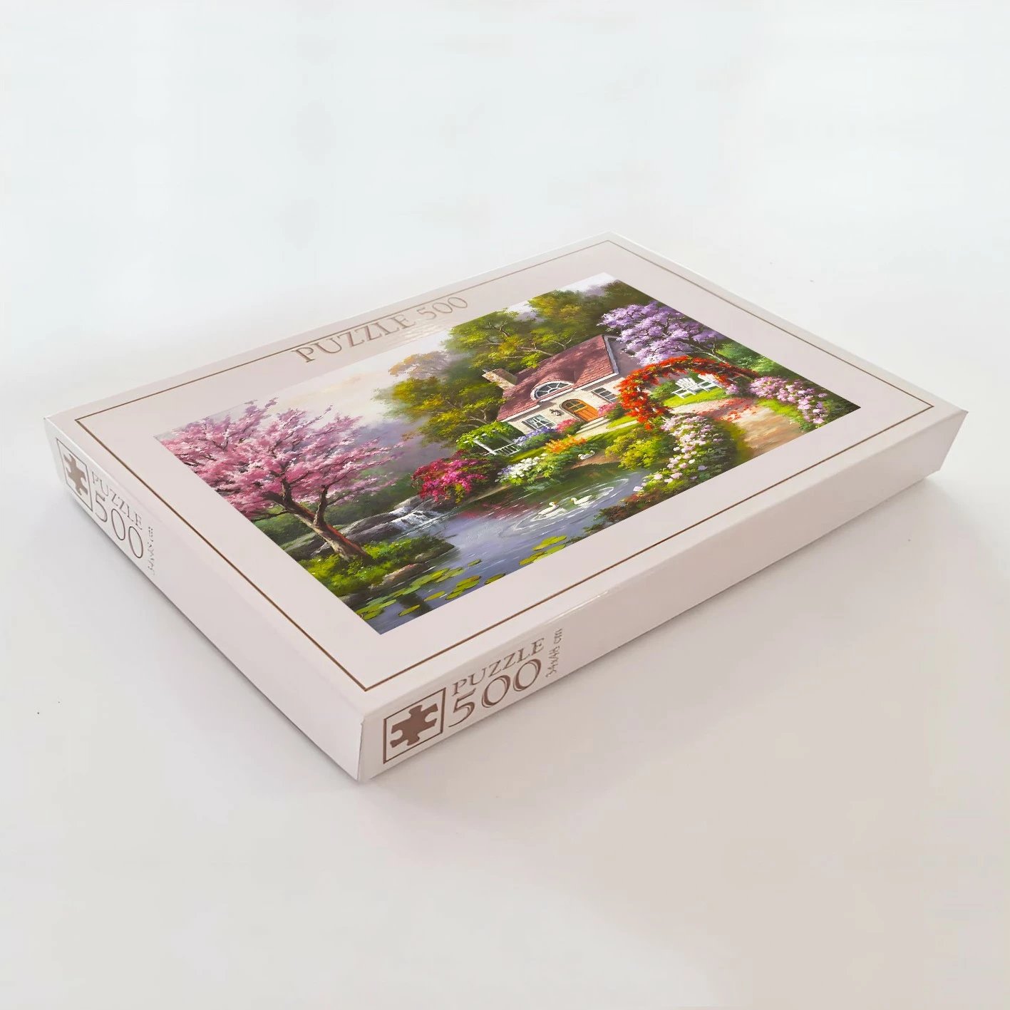 Puzzle me 500 copa, Evila Originals, shumëngjyrësh, PZL_019_500 Puzzle me 500 copa, Evila Originals, shumëngjyrësh, PZL_019_500