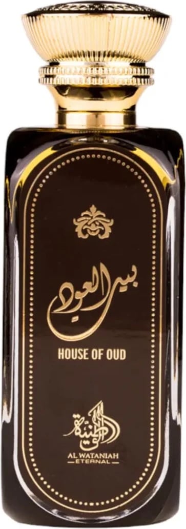 Eau de Parfum Al Wataniah Eternal House Of Oud 100ml unisex