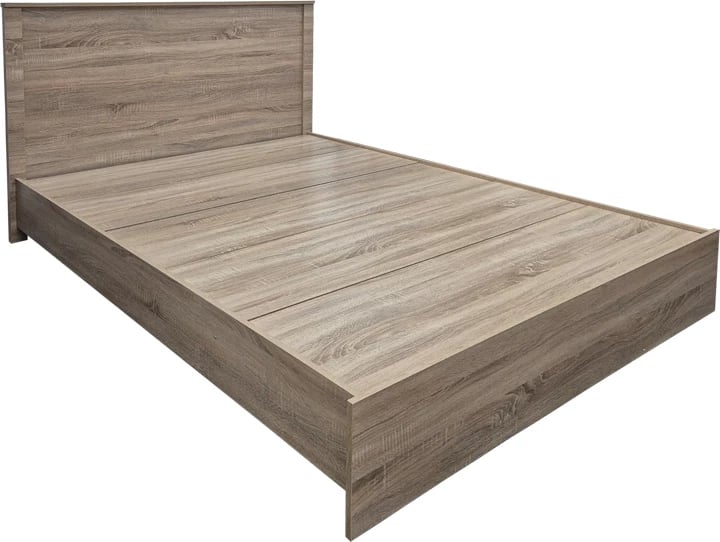 Krevat Athos, ngjyrë sonoma, 140x200 cm