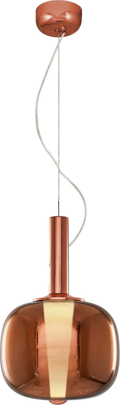 Llambë tavani Opviq, 3437-1A-32, ngjyrë rozë e artë