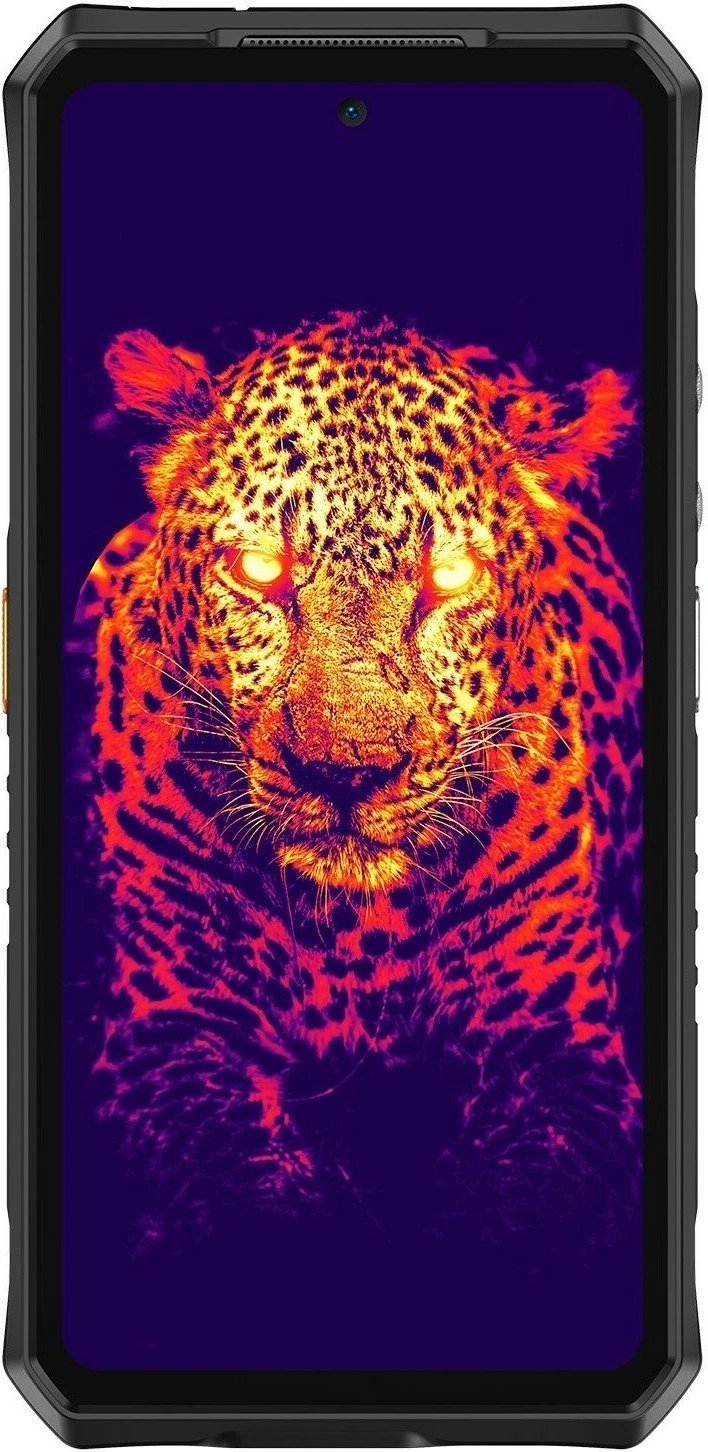 Celular Ulefone Armor 28 Ultra Thermal 5G, 16GB RAM, 1TB, e zezë