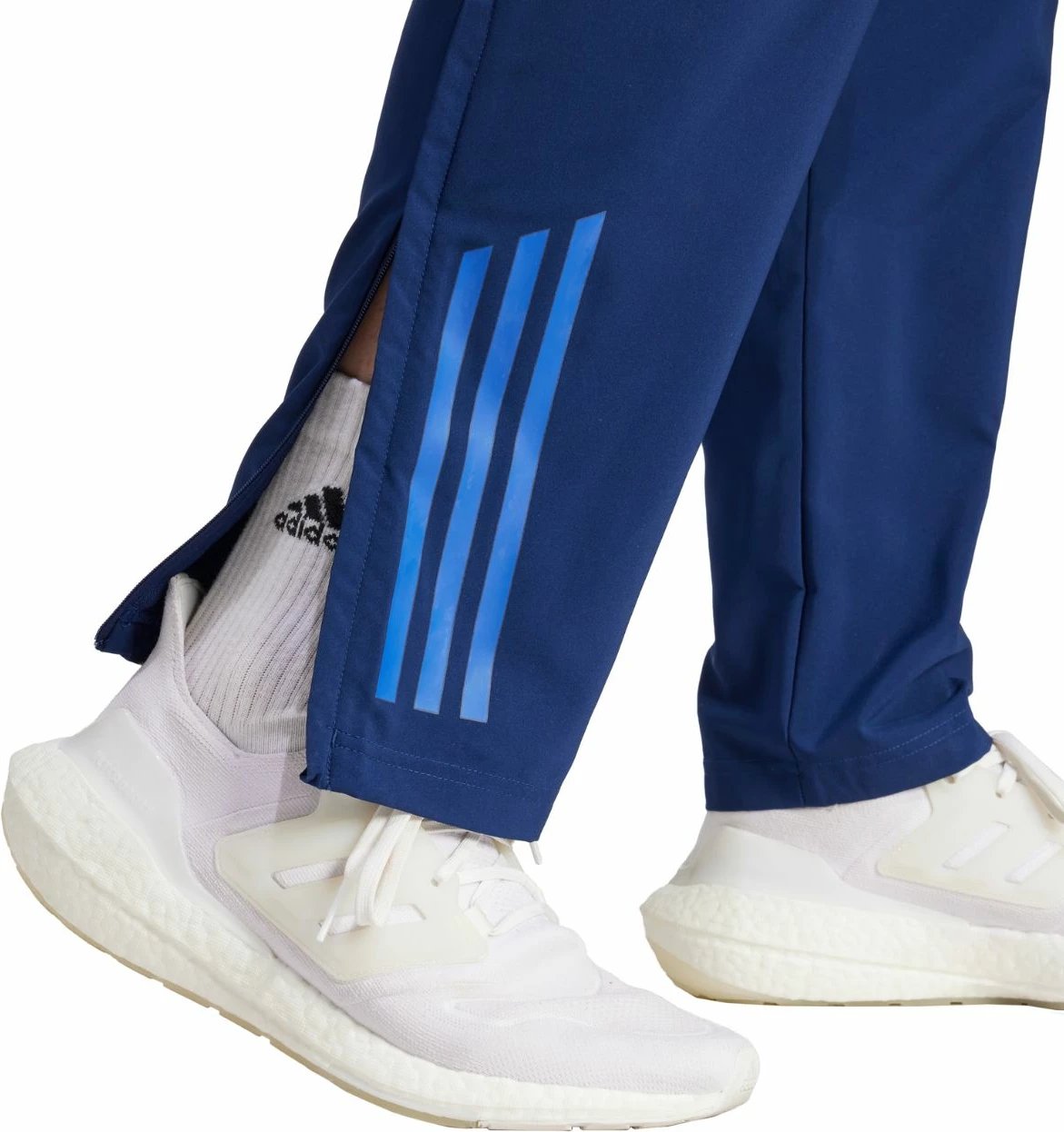 Pantallona sportive për meshkuj adidas, navy