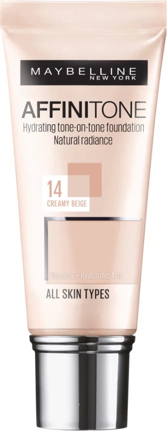 May.Fdt Affinitone 14 Creamy