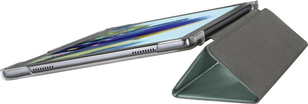 Mbështjellës tabletë Hama 222013 për Samsung A9+, 11 inç, e gjelbër