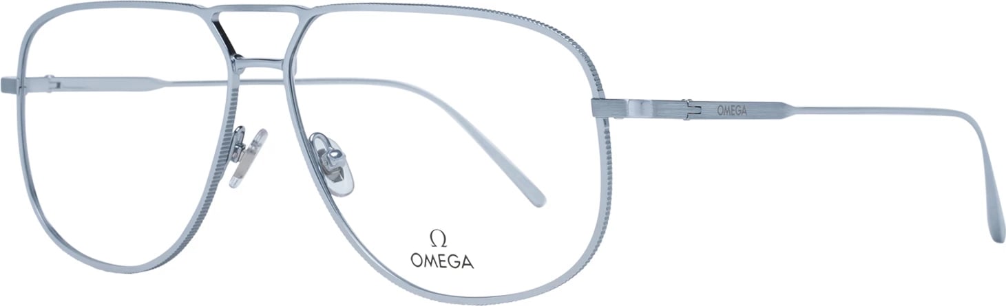 Syze optike për meshkuj Omega, të hirta