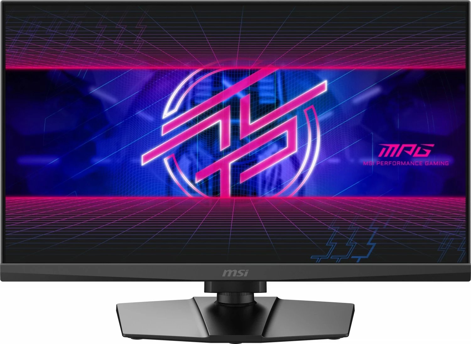Monitor MSI MPG 242R X60N, 24.1", Full HD, 600Hz, Rapid TN, i zi