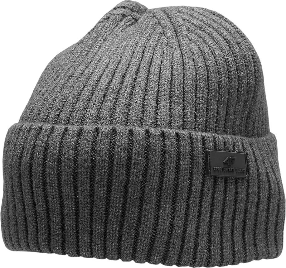 Kapelë për meshkuj 4F, gri