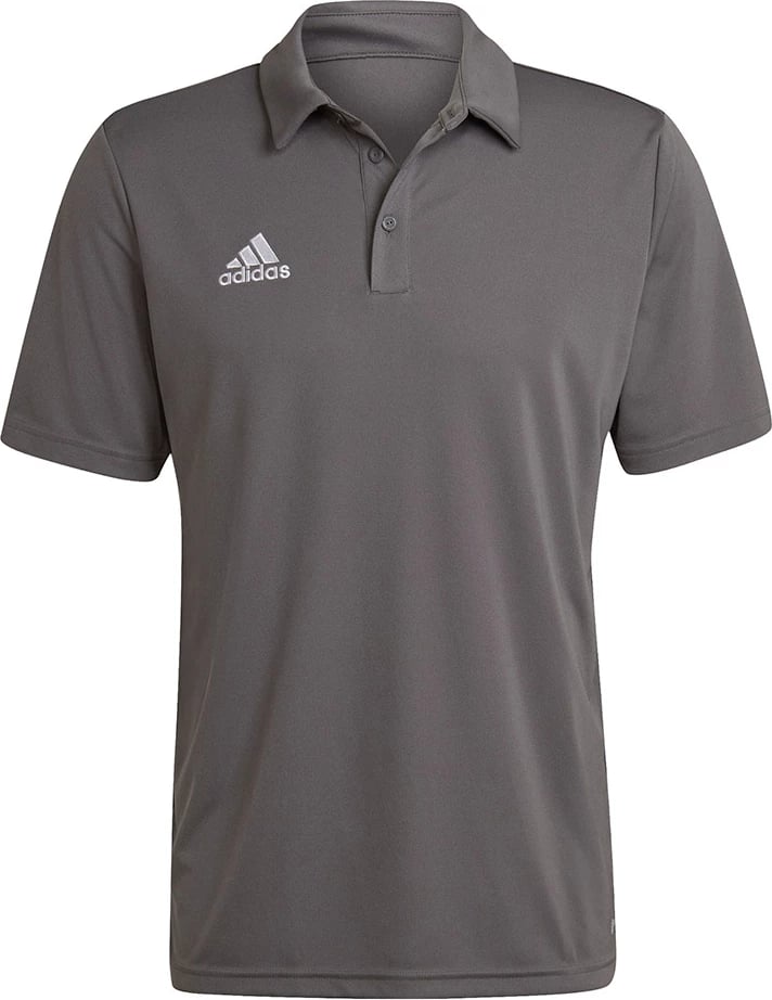 Maicë polo për meshkuj adidas, gri