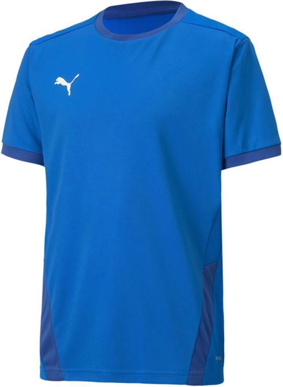 Fanellë për fëmijë Puma, e kaltër