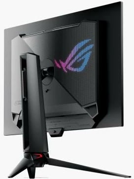 Monitor gaming OLED 32", ASUS ROG Swift PG32UCDP 90LM0A50-B01370, 4K 240Hz / FHD 480Hz, 0.03ms, i zi