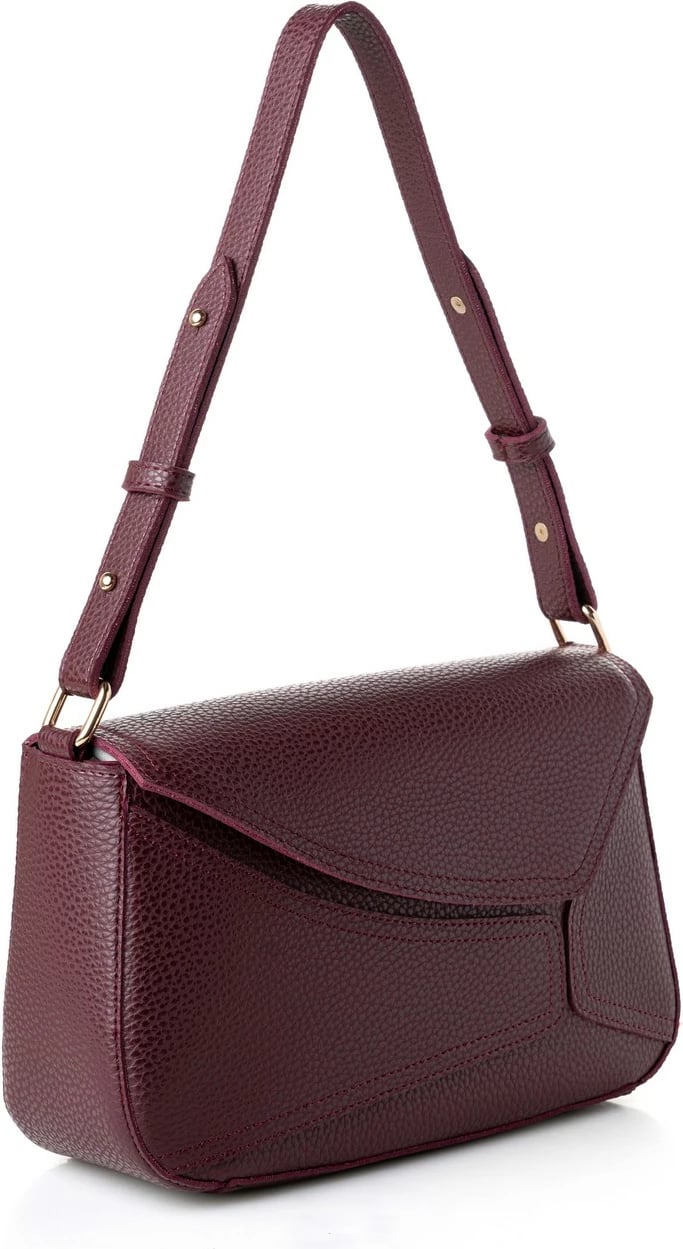 Çantë supi Lucky Bees, ngjyrë e kuqe Claret, 1273