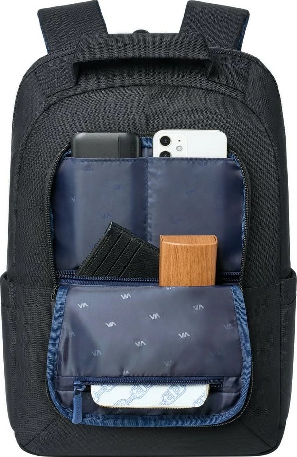 Çantë shpine RIVACASE 8435 për laptop 15.6-16, e zezë Çantë shpine RIVACASE 8435 për laptop 15.6-16, e zezë