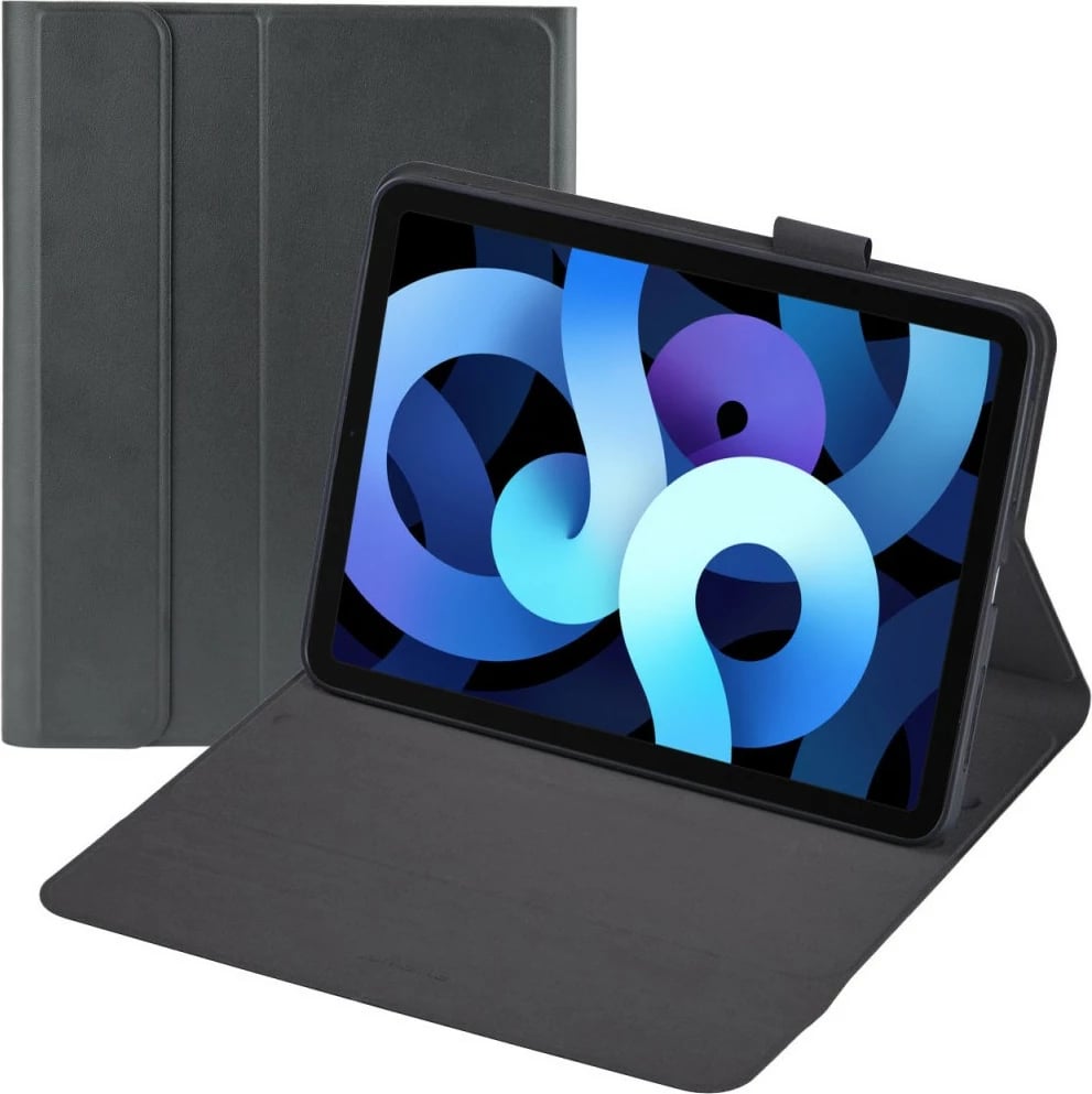 Mbështjellës 4smarts DailyBiz për iPad 10.9 (2022), i zi