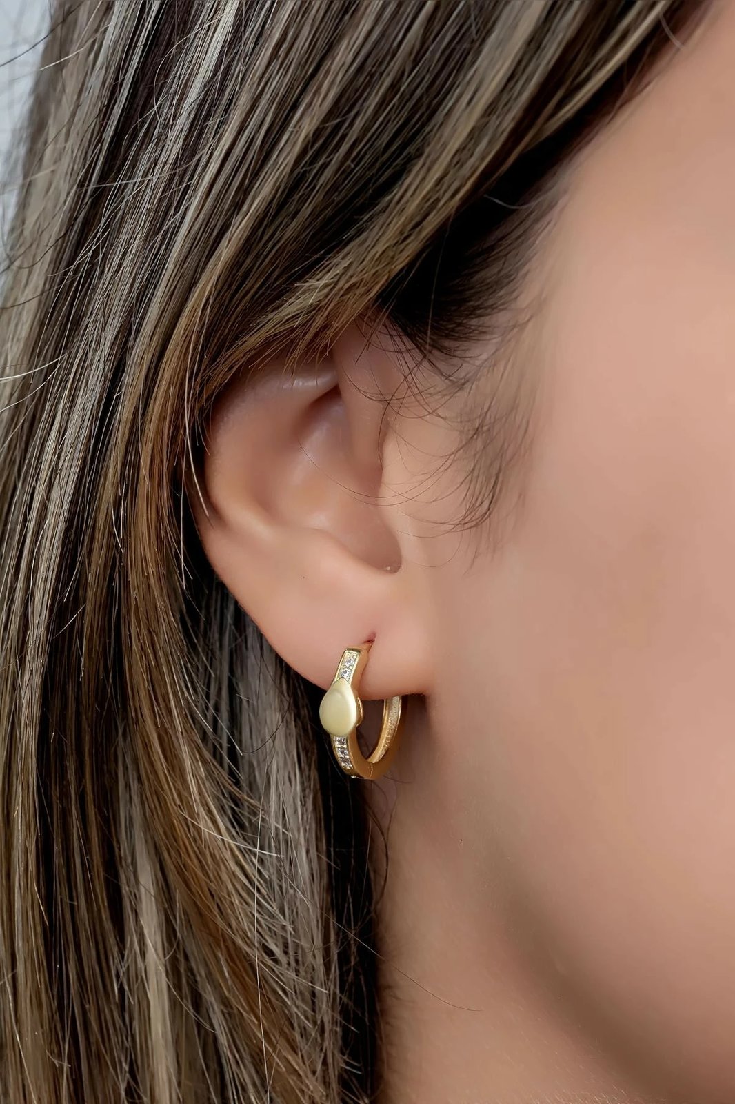 Vathë argjendi Jumeon, ngjyrë ari, NRZ999314