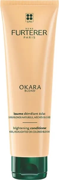 Kondicioner për flokë Rene Furterer Okara Blond Brightening 150ml