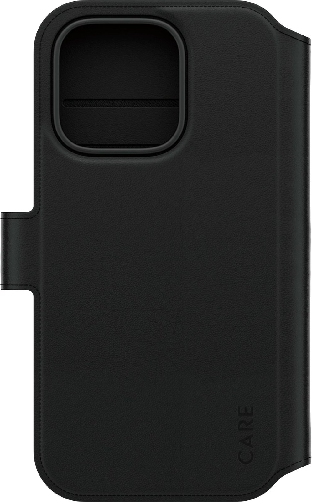 Mbështjellës PanzerGlass CARE Case Feature Tango 2-in-1 Wallet për iPhone 16 Pro, i zi