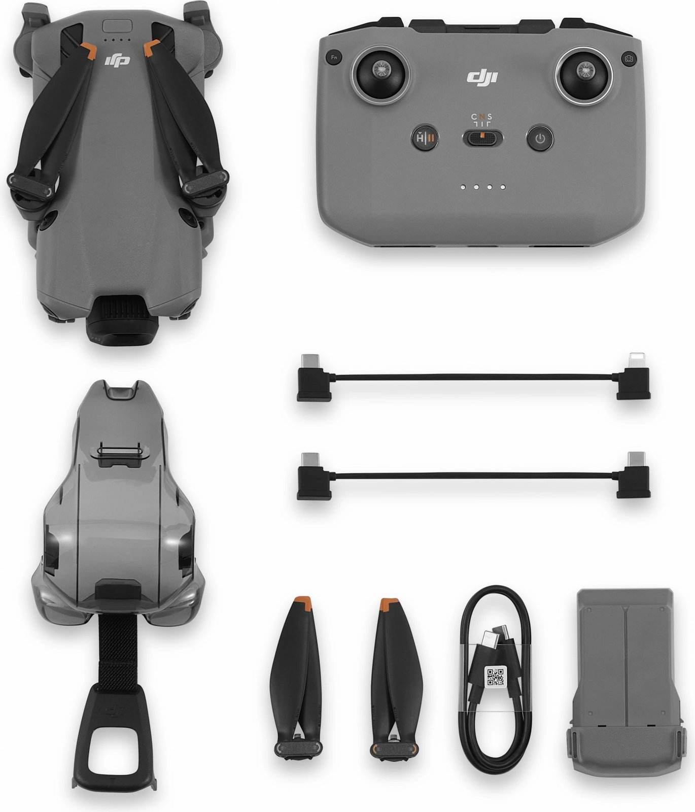 Dron DJI Mini 5 Pro, gri