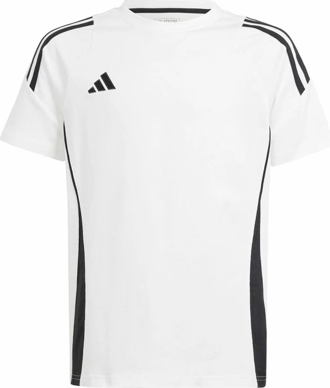 Maicë për fëmijë adidas, e bardhë