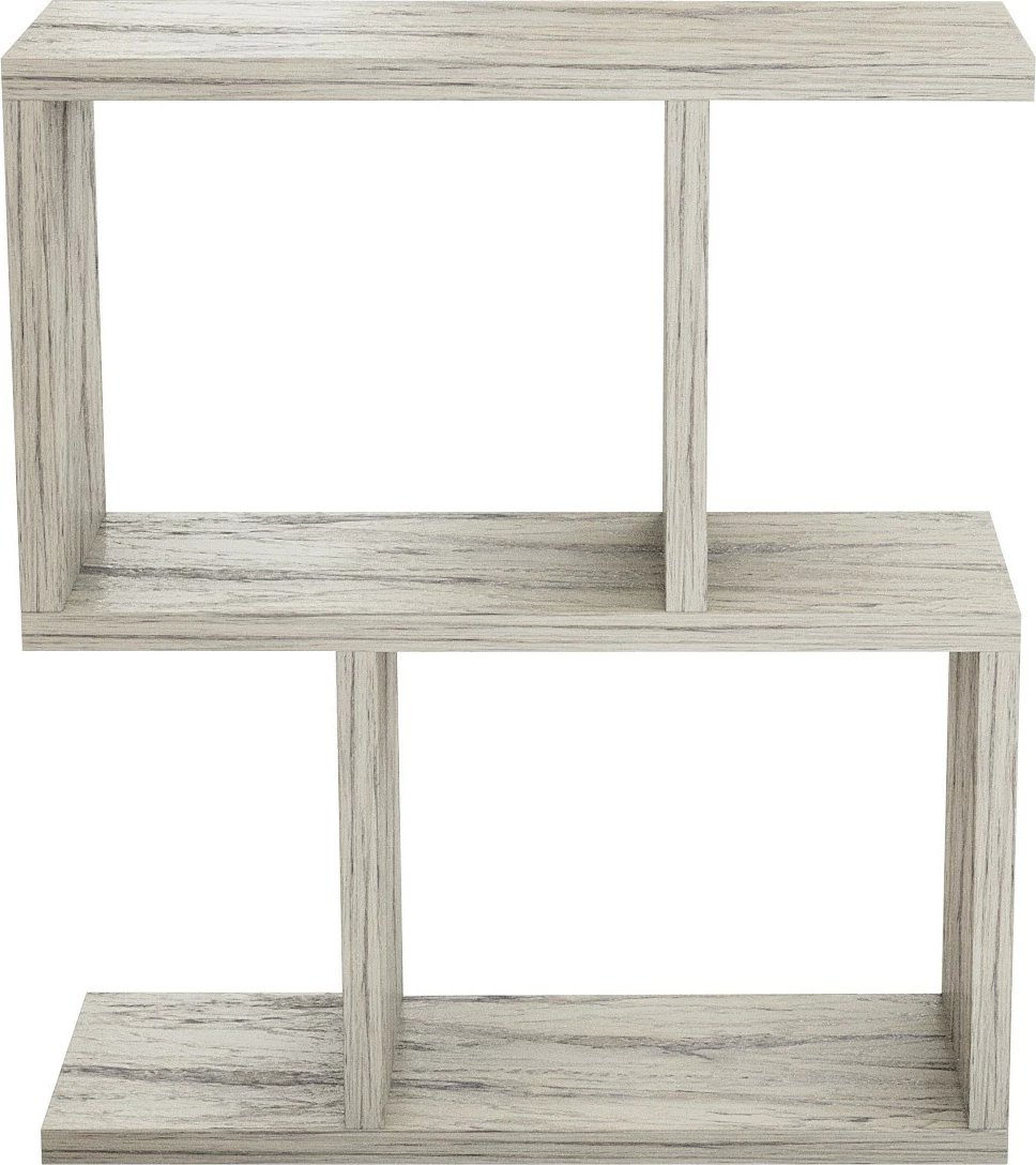 Tavolinë anësore Hanah Home, ngjyrë mermeri Freesia, Zet