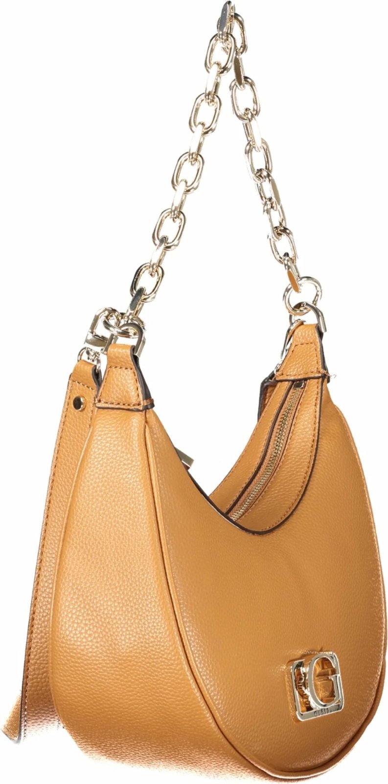 Çantë GUESS JEANS CIRCE për femra, kafe