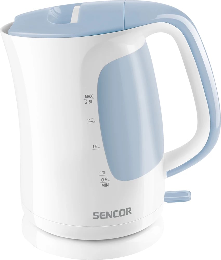 Vluese uji Sencor SWK 2510WH, 2.5L