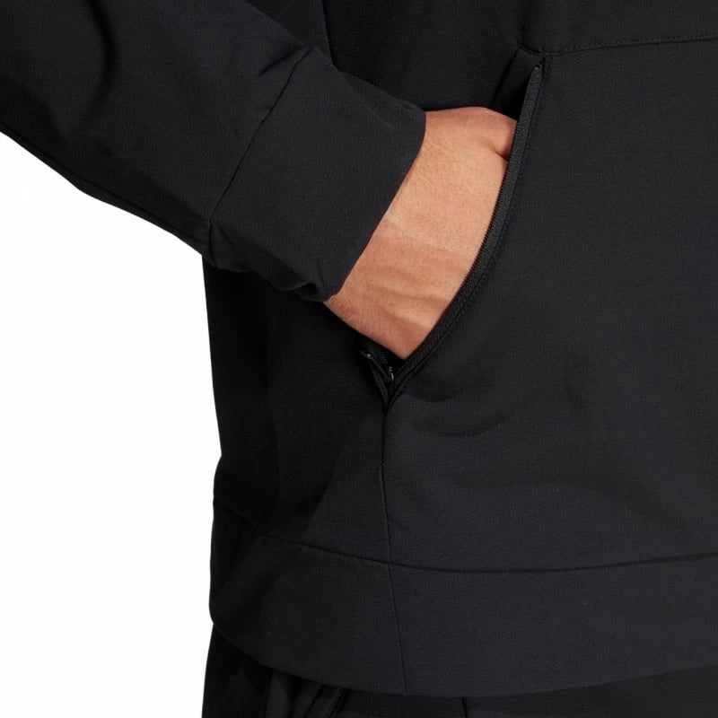 Duks për meshkuj adidas, i zi