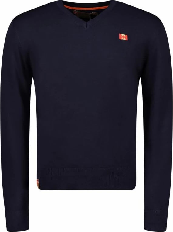 duks për meshkuj Canadian Peak, navy blue
