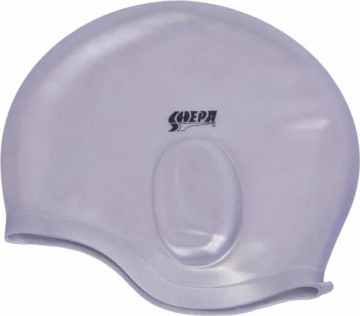 Kapak silikoni për veshë Shepa, gri