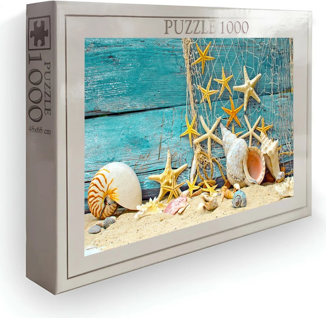 Puzzle 1000 copë, Evila Originals, PZL_0197_1000