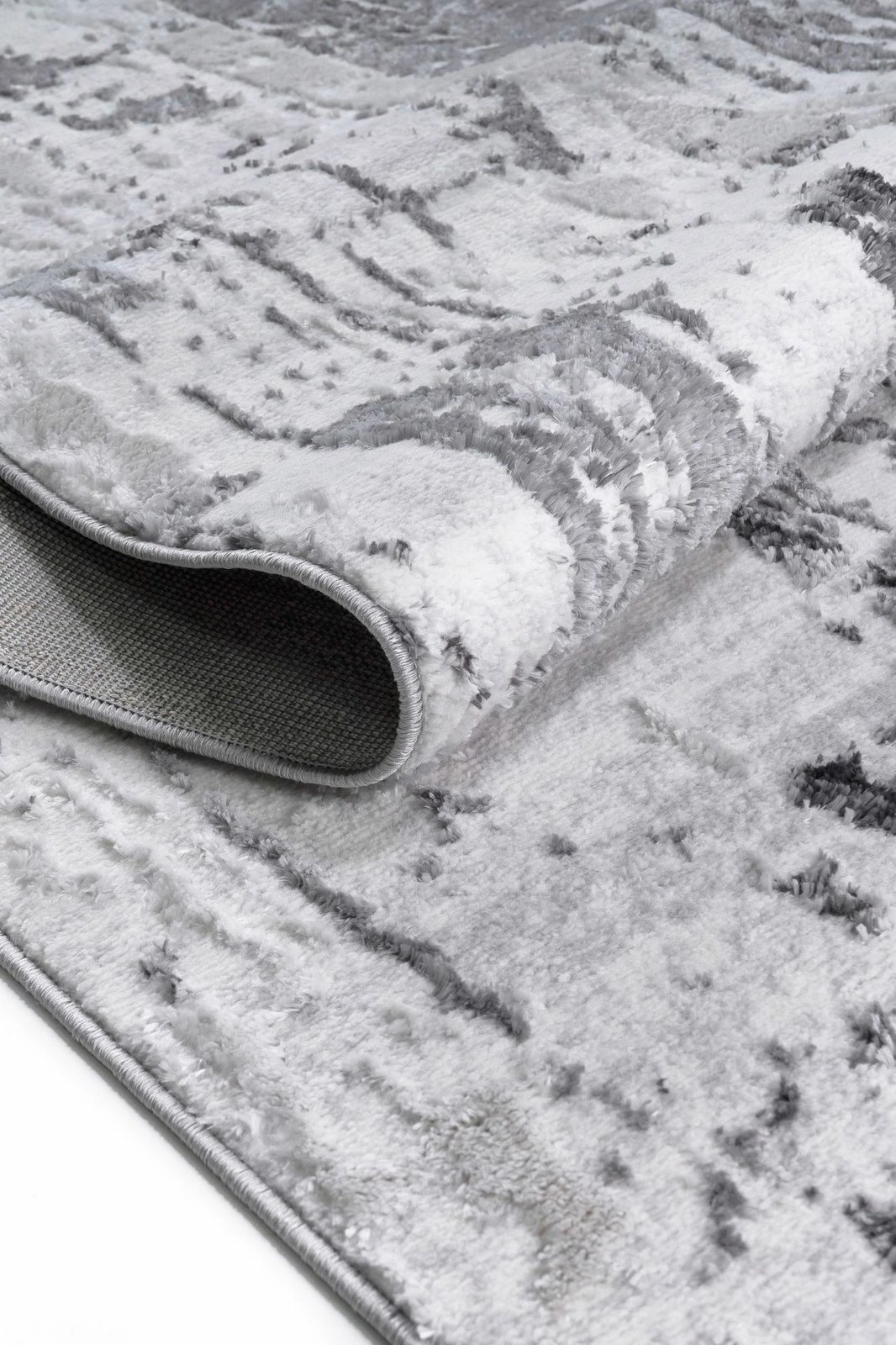 Qilim (120 x 170) Conceptum Hypnose, Essa - gri