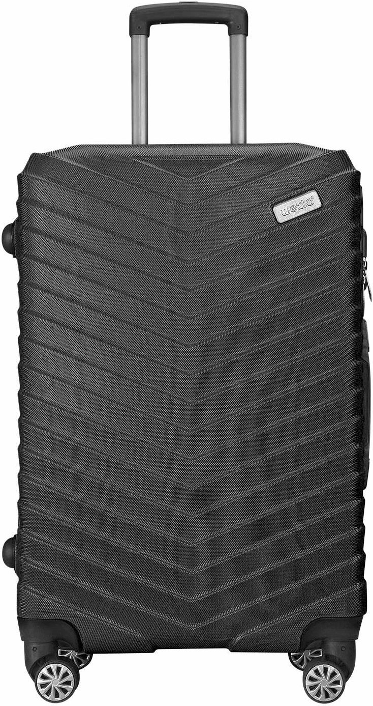 Valixhe e madhe, Zoozie Bags, Wexta Wx-1001, e zezë