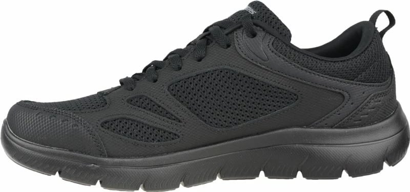 Atlete për meshkuj Skechers, të zeza