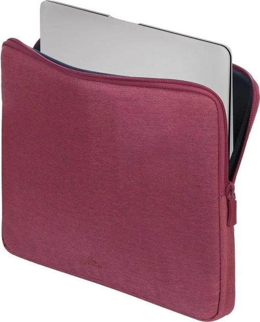 Mbështjellës për laptop RivaCase 7703, 13.3", i kuq