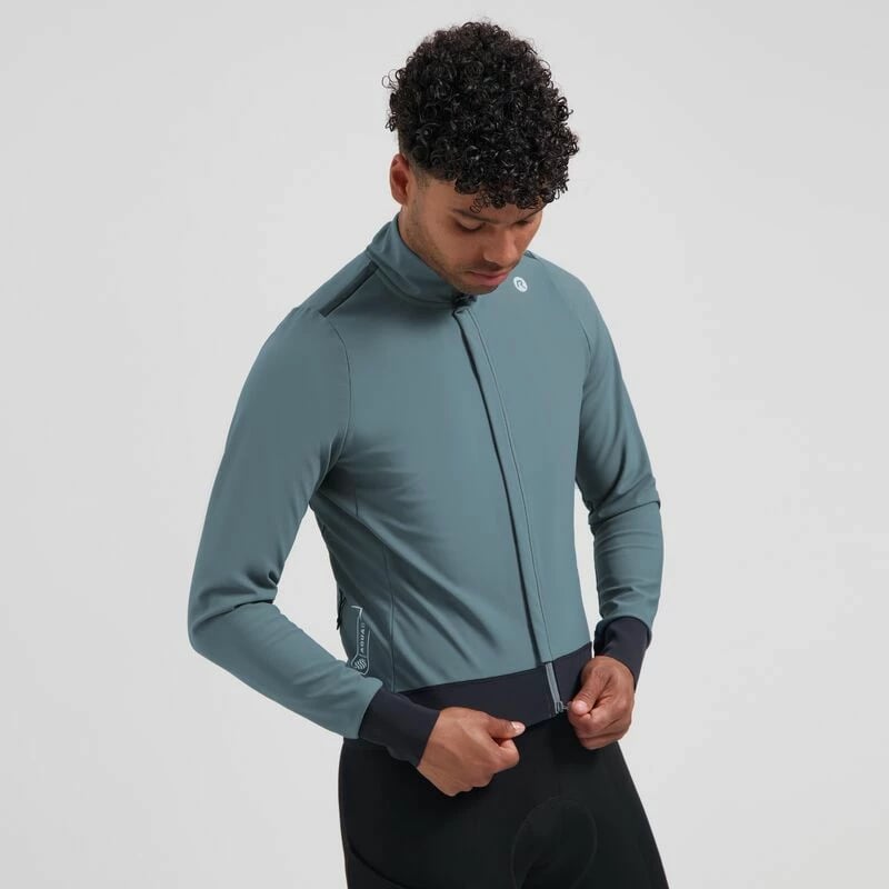 Jakne sportive Rogelli për meshkuj, kaltër