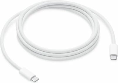 Kabllo karikuese Apple, USB-C, 240W, 2m, e bardhë