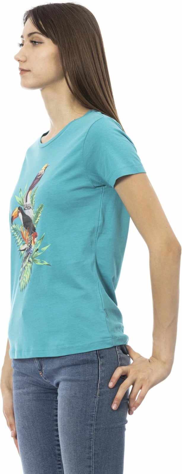 Maicë për femra Trussardi, e kaltër