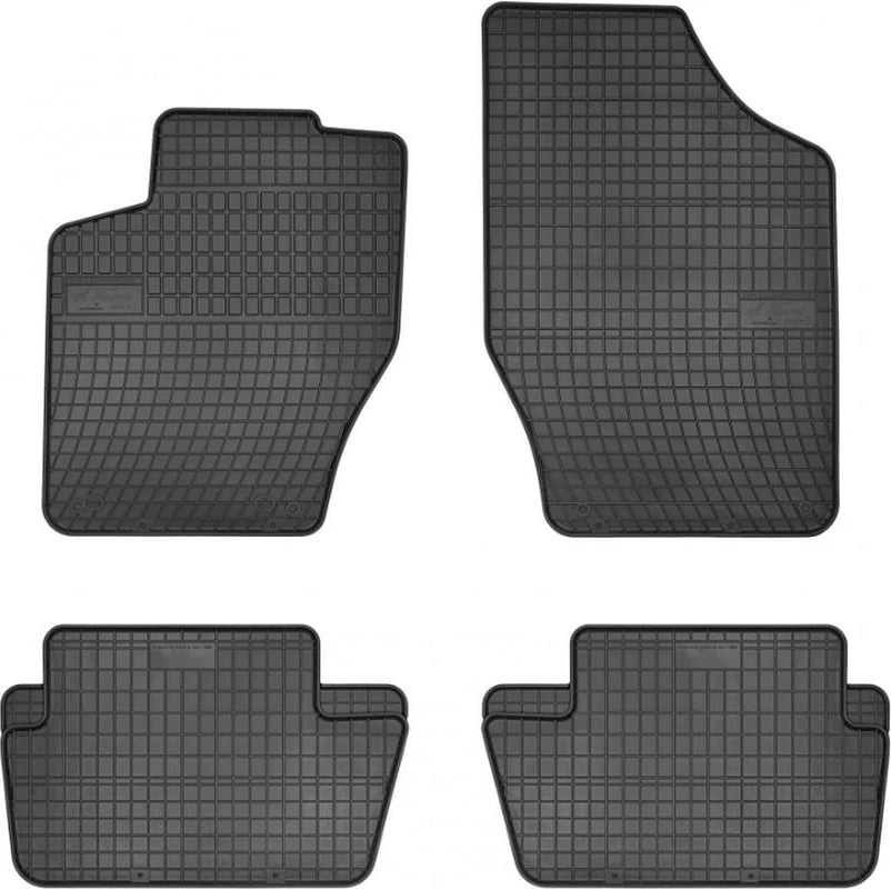 Shtroje Gome Citroen C4 2011 0632c