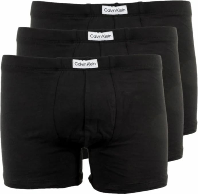 Të brendshme për meshkuj Calvin Klein, të zeza
