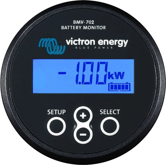 Monitor baterie Victron Energy BMV-702, i zi