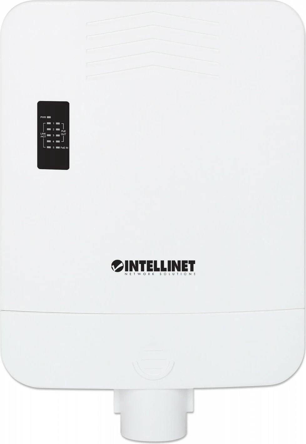 Switch Intellinet 509220, 5 porte Gigabit, POE++, jashtëm