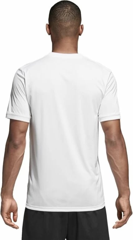 Fanellë futbolli për fëmijë adidas, e bardhë