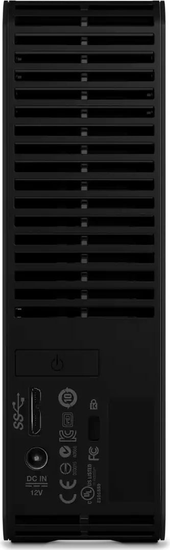 Hard disk Western Digital WD Elements Desktop 24TB USB 3.0, i zi