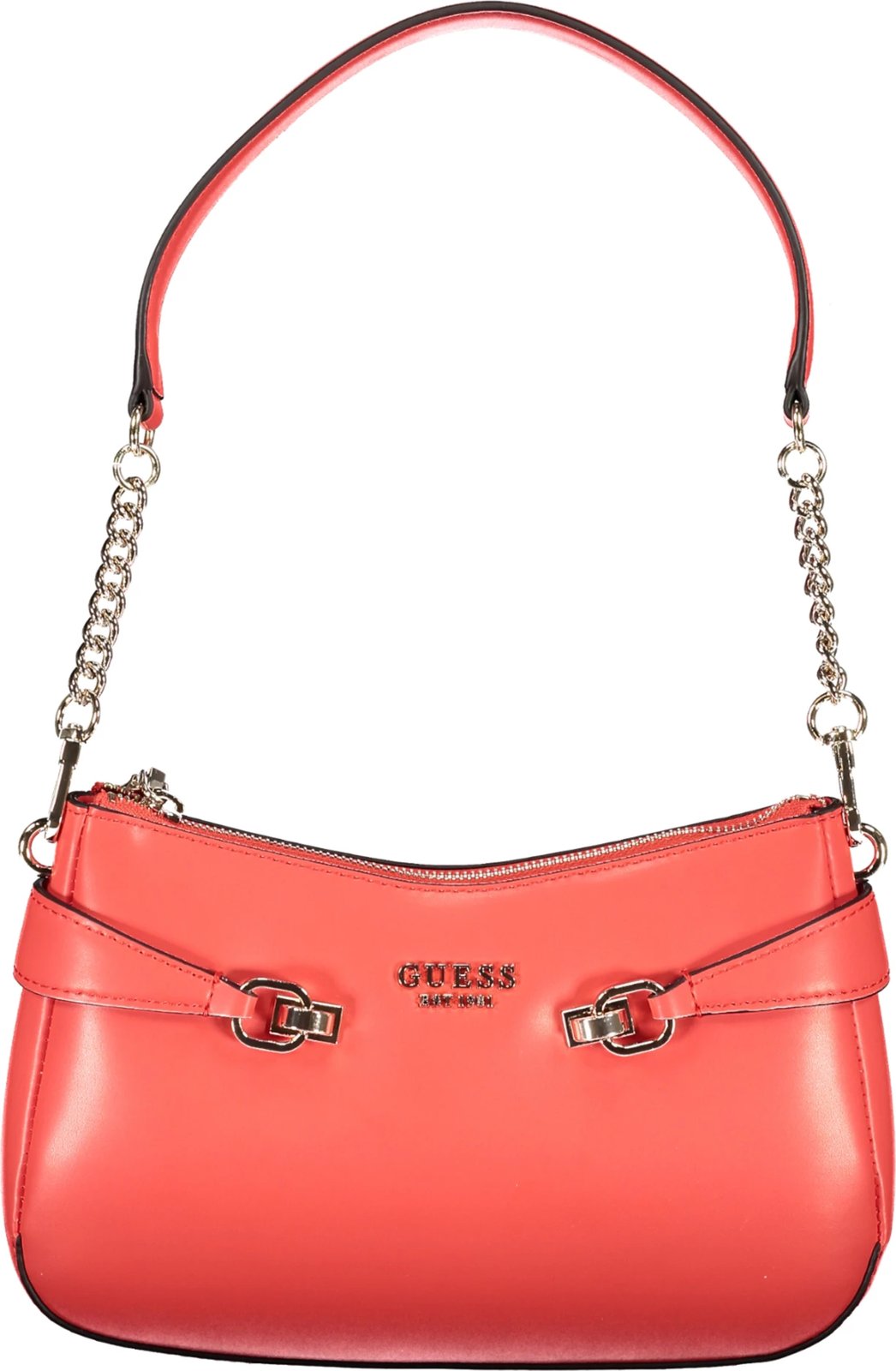 Çantë për femra GUESS JEANS Lorelei, e kuqe