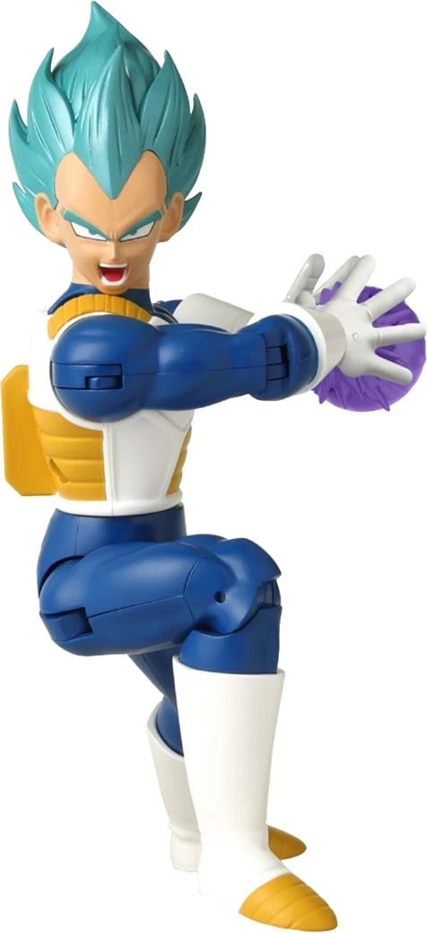 Figurë koleksionuese Bandai Dragon Ball Super Attack Collection SS Blue Vegeta