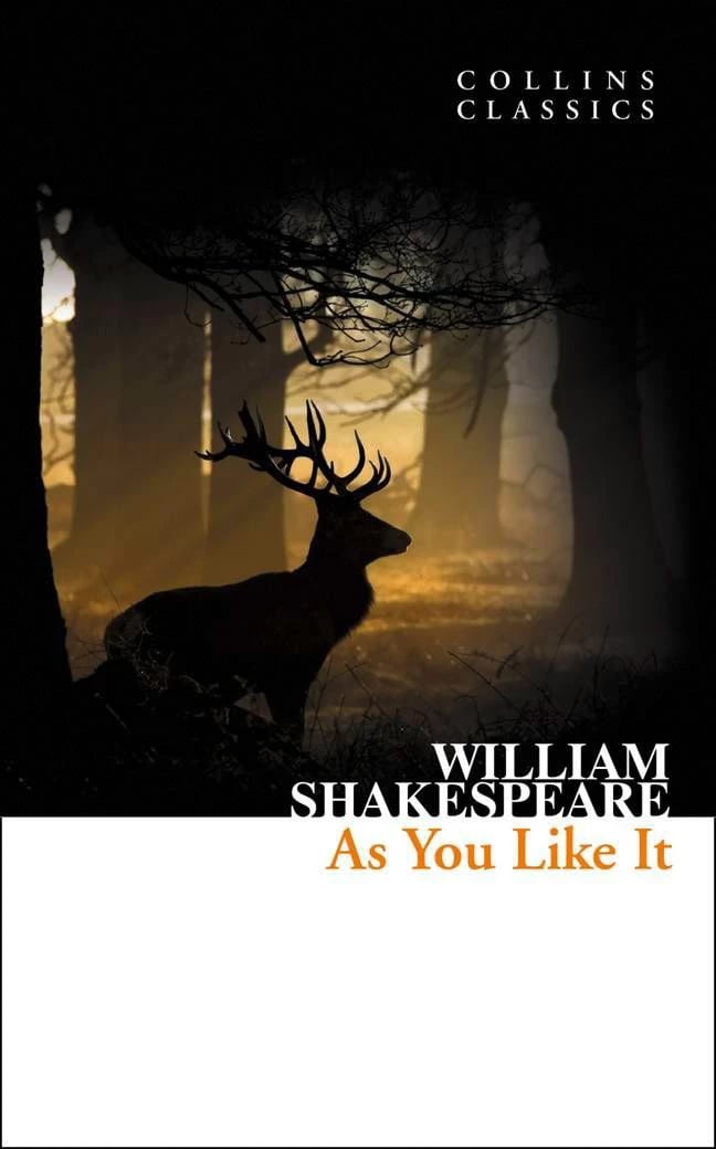 As You Like It - WILLIAM SHAKESPEARE
